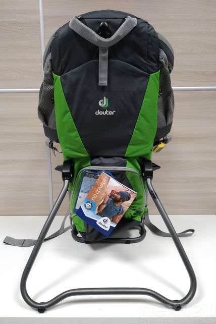 Deuter kid comfort air online