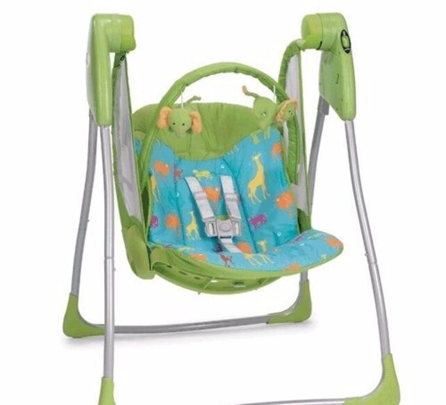 Graco baby online delight swing