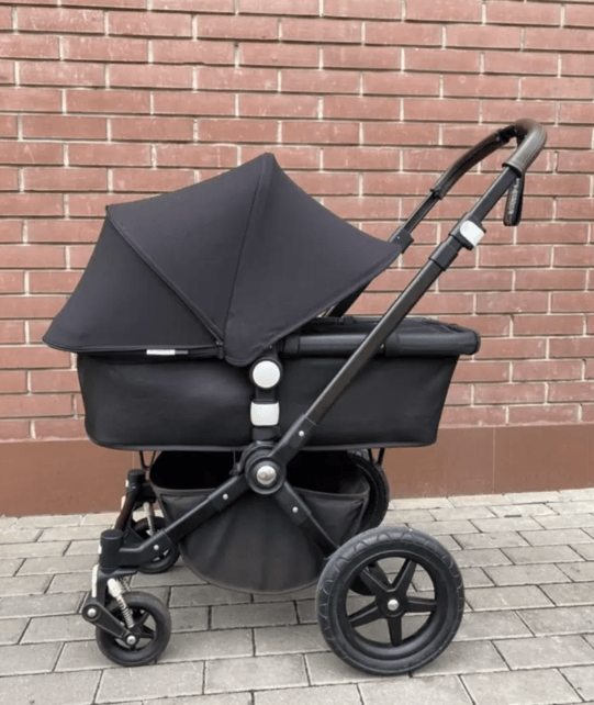 Bugaboo cameleon 3 black outlet