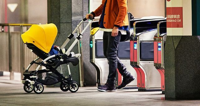 Bugaboo bee 3 2700