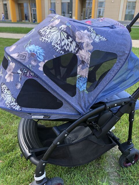 Bugaboo bee5 Botanic Breezy 2700