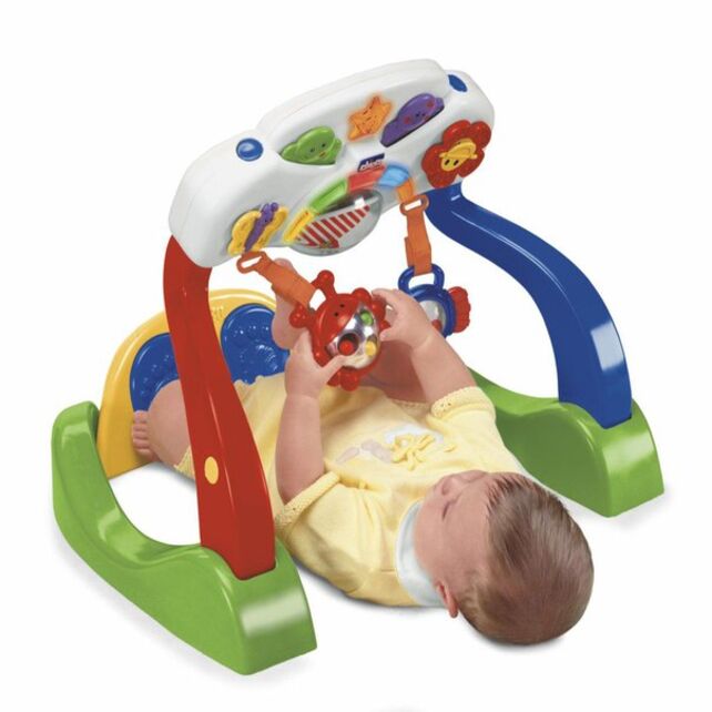 Chicco Duo Gym 550