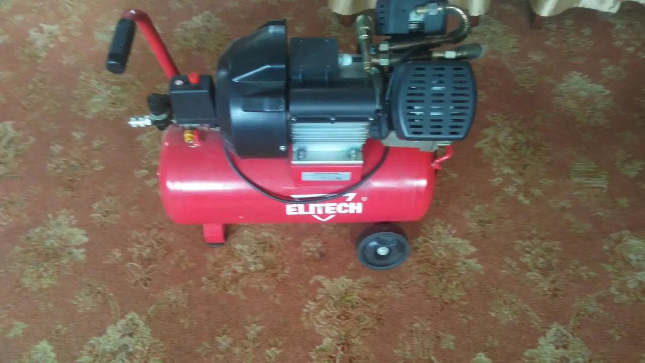 Компрессор кпм 360/25 eltech