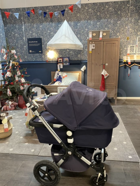 Bugaboo Cameleon 3 2700