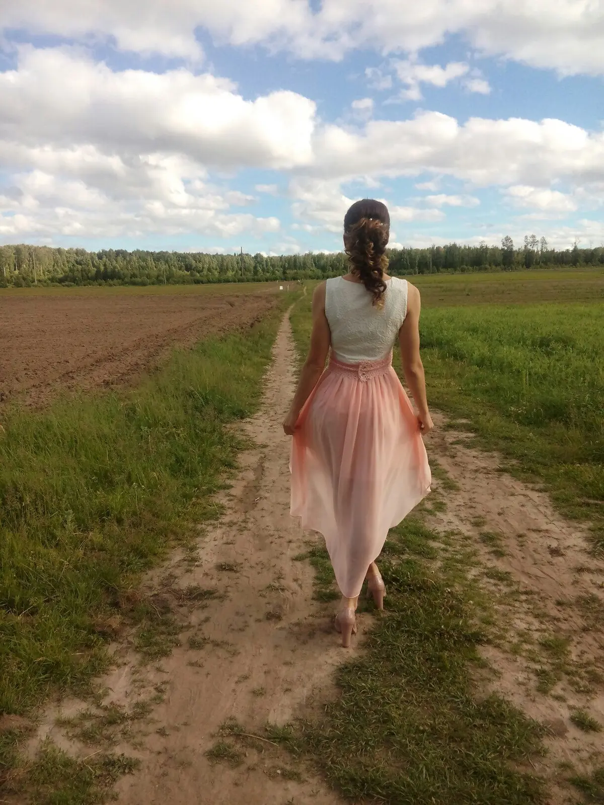 Платье 
