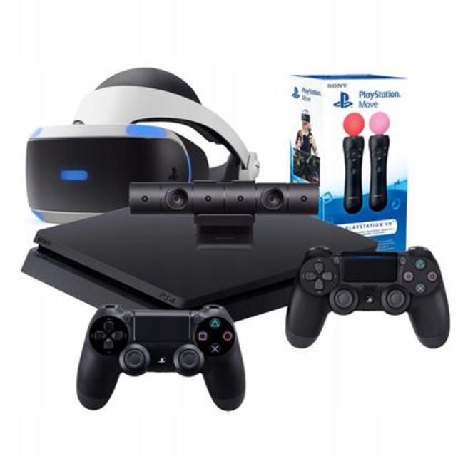 Playstation 4 VR 2500