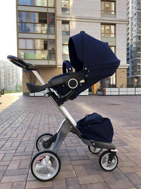 Poussette xplory stokke outlet