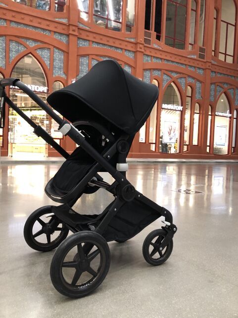 Bugaboo Fox 3000