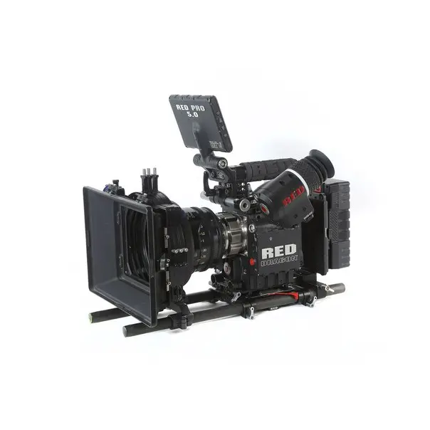 RED DRAGON 6K кинокамера