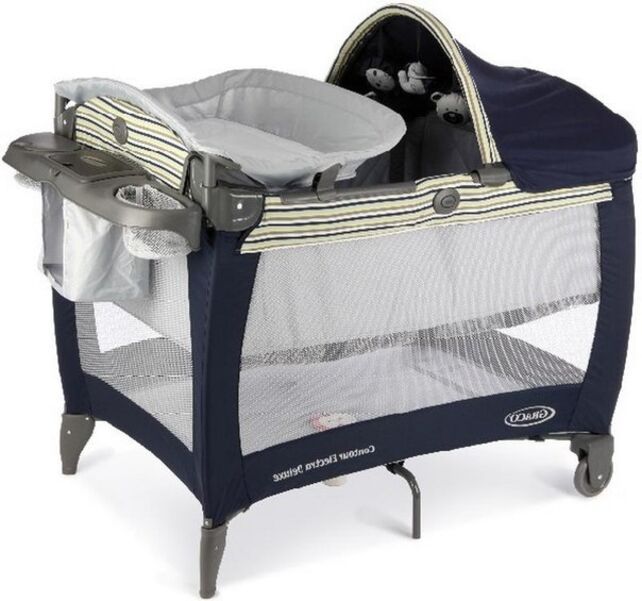 Graco contour clearance electra deluxe