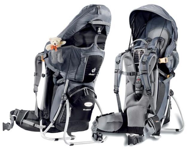Deuter kid comfort iii cena outlet