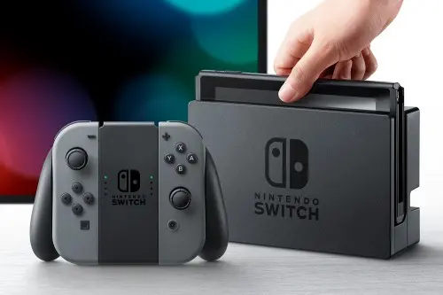 Nintendo switch