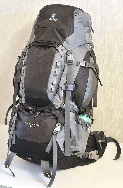 Deuter aircontact pro 70 15