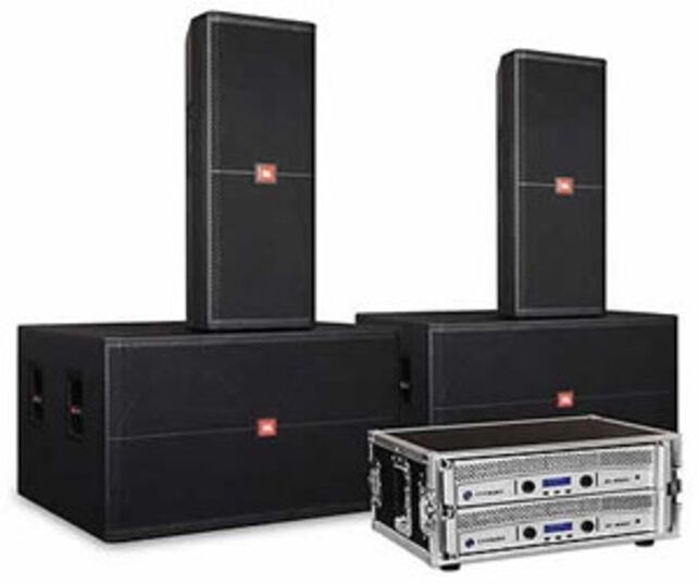 Сабвуфер 4000 Ватт