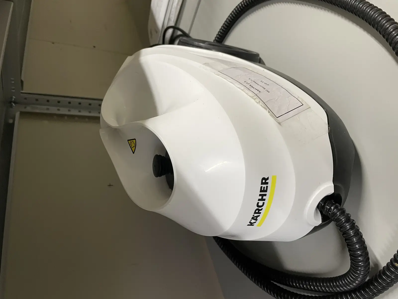 Пароочиститель KARCHER SC3 