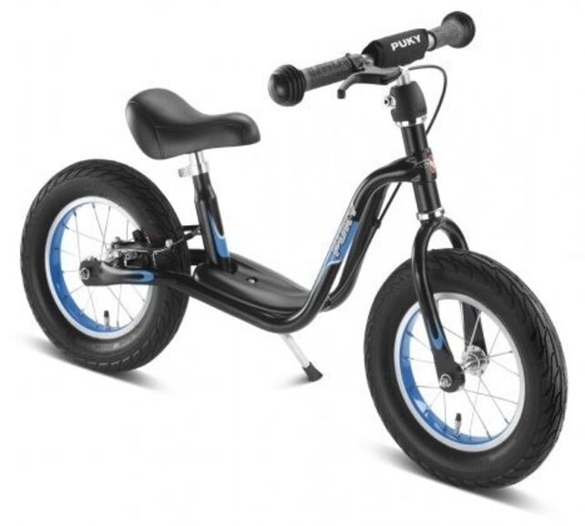 Puky LR XL Black 700