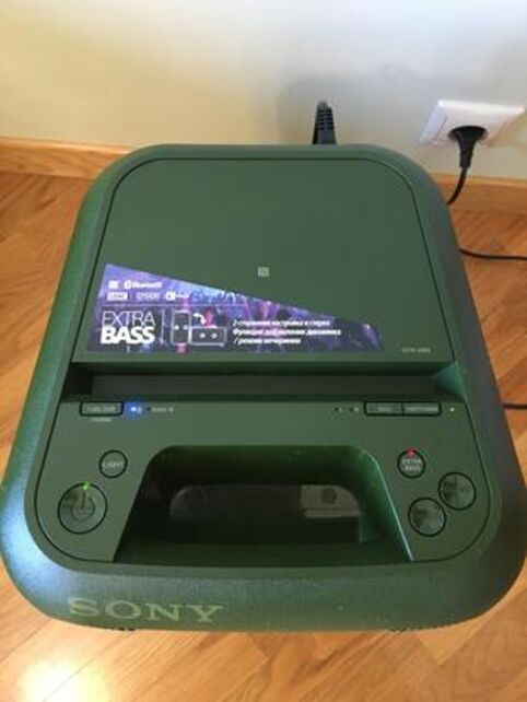 Sony gtkxb5bc clearance
