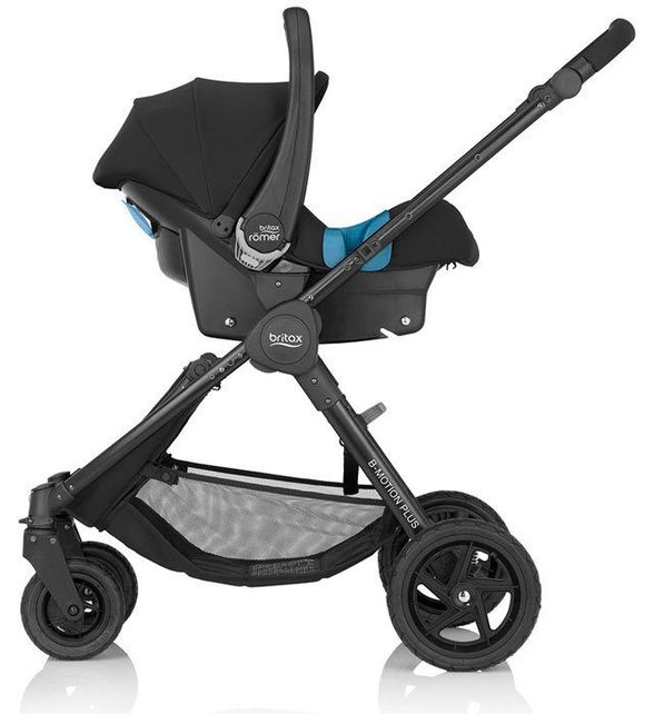 Britax römer b motion top