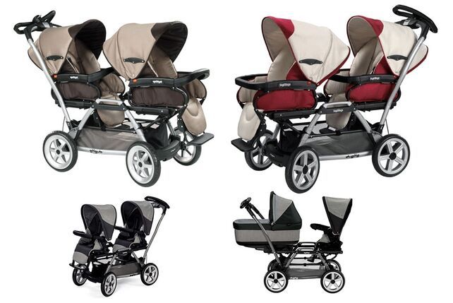 Peg Perego Duette SW