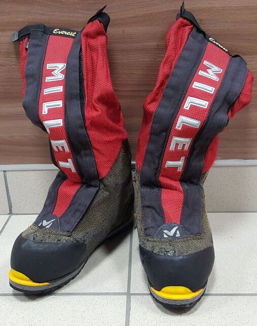 Millet deals everest gtx