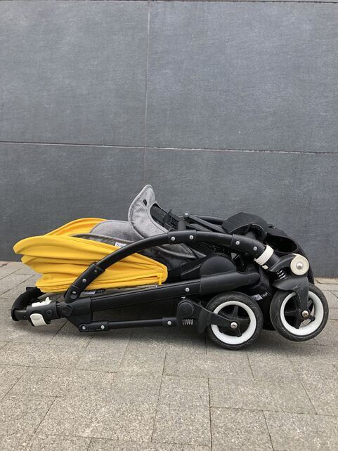 Bugaboo bee folded outlet