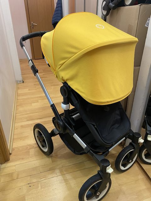 Bugaboo buffalo twin top