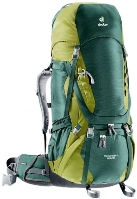 Deuter Aircontact 65 10 2000