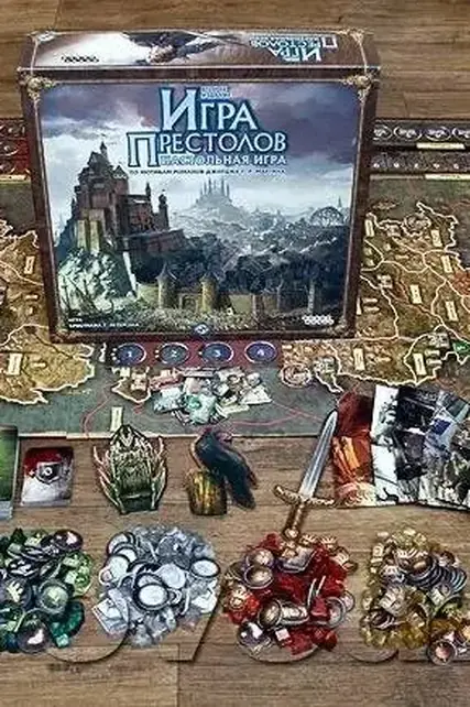 игра престолов