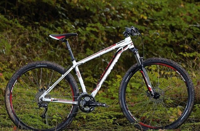 Merida big nine 250 2025