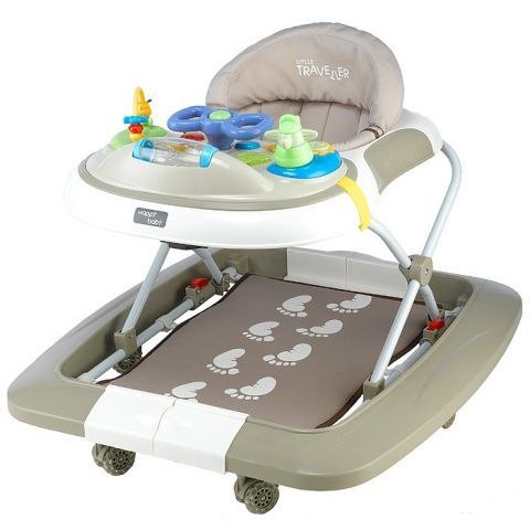 Ходунки-качалка Happy Baby 