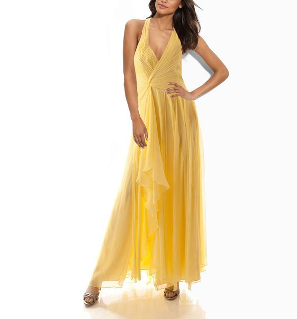 Lime formal dress shop