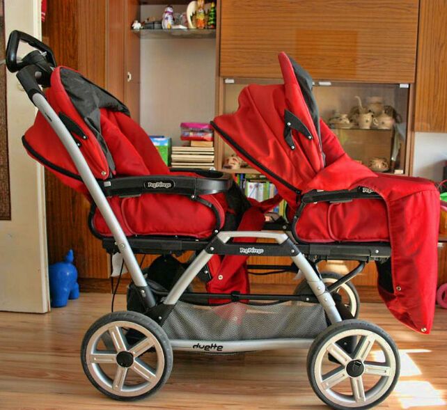 Duette stroller deals