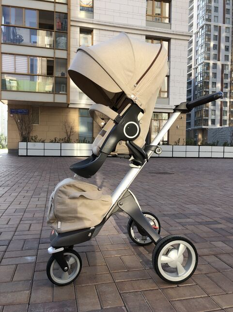 Stokke stroller v4 best sale