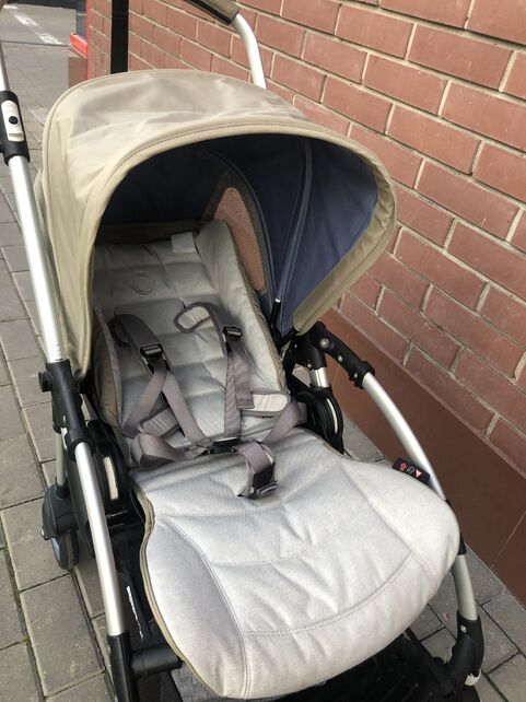 Bugaboo Bee 5 Limited Tone 2500