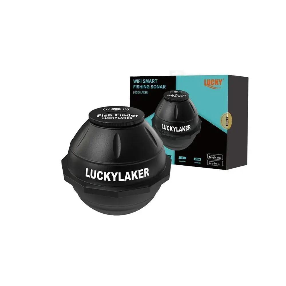 wi-fi эхолот Lucky Laker FF916