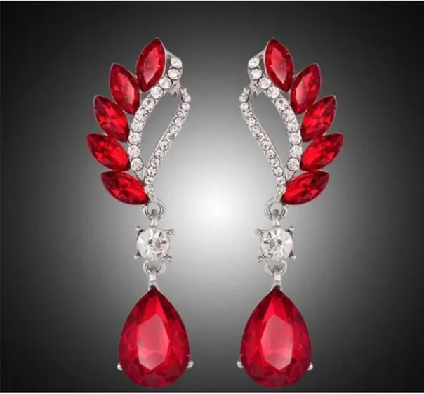 серьги