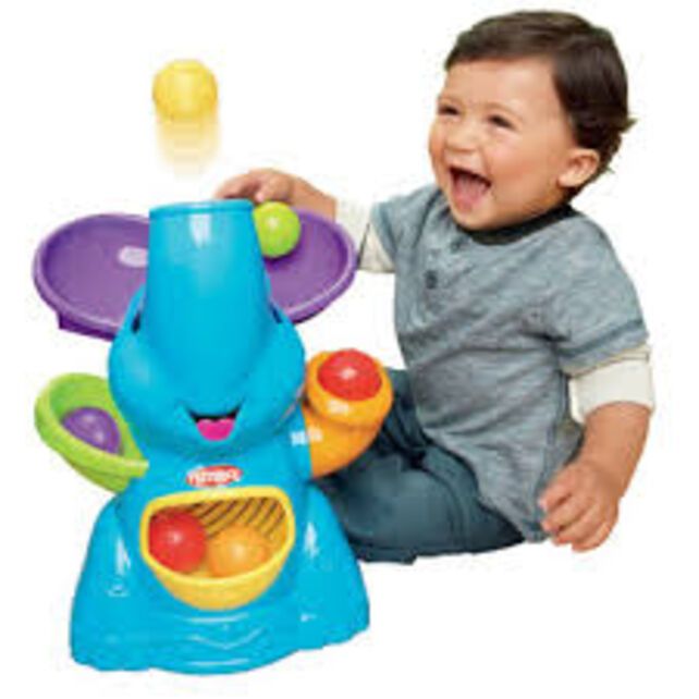 Воздушный фонтан playskool Слоник - аренда от 100 руб. | Москва