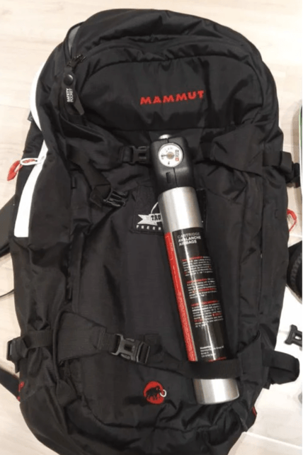 Mammut nirvana pro 25l new arrivals