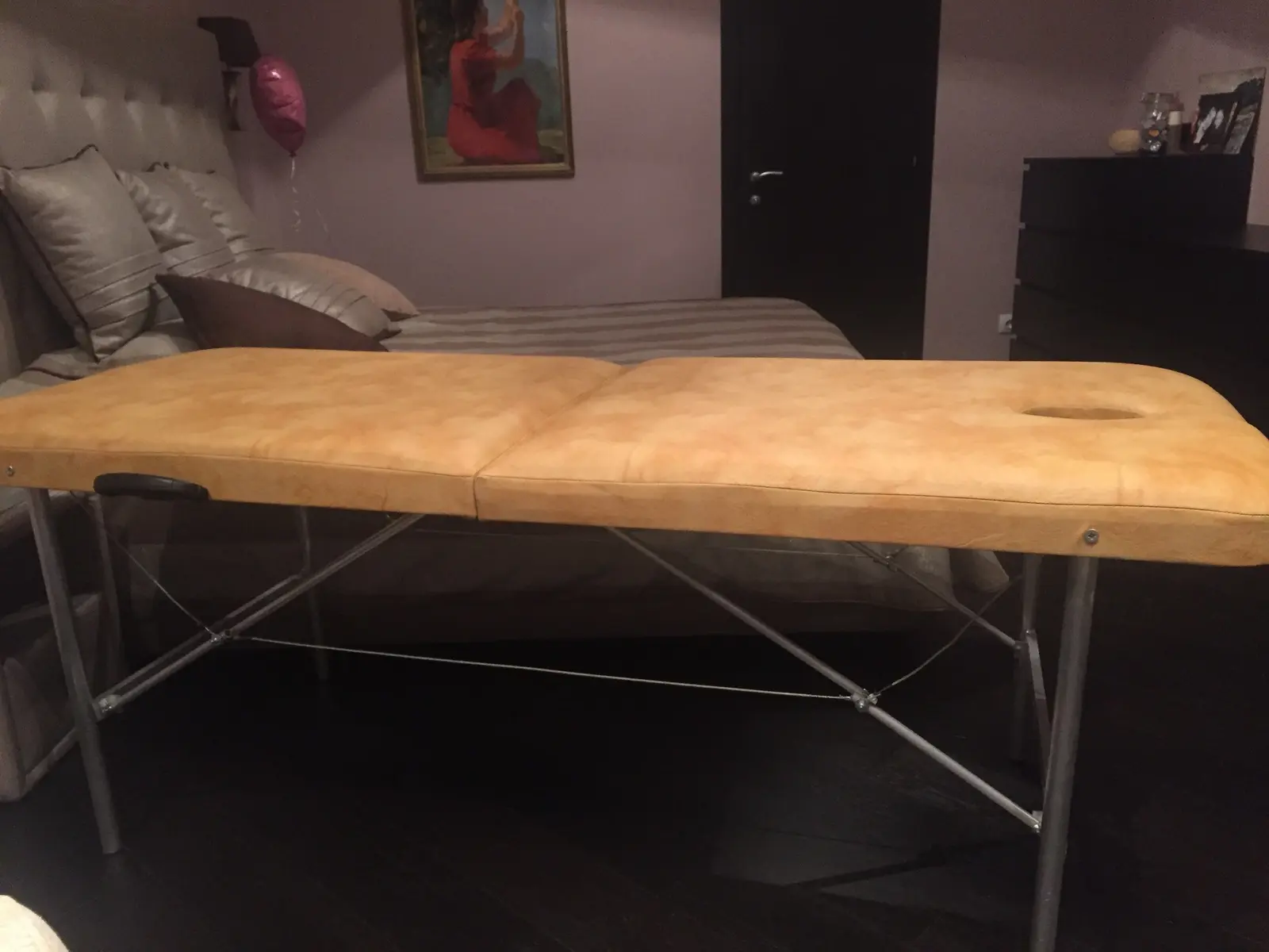 Массажный стол 