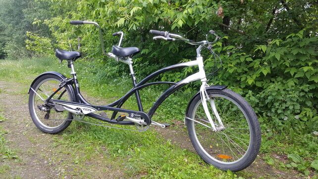 Trek Cruiseliner Tandem 600