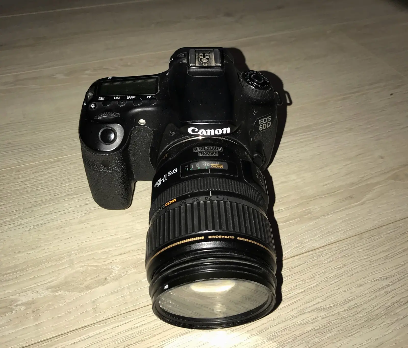 Фотоаппарат 