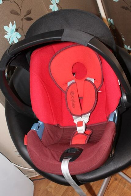 Cybex aton rumba red online