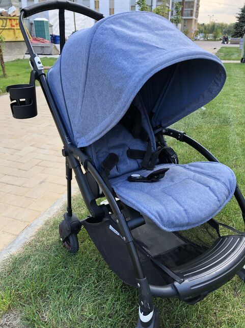 Bugaboo bee5 base online