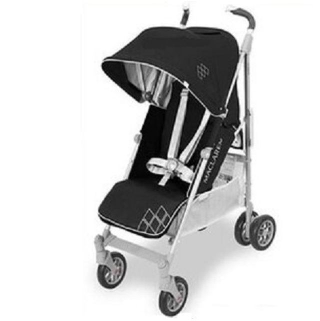Maclaren xt black discount