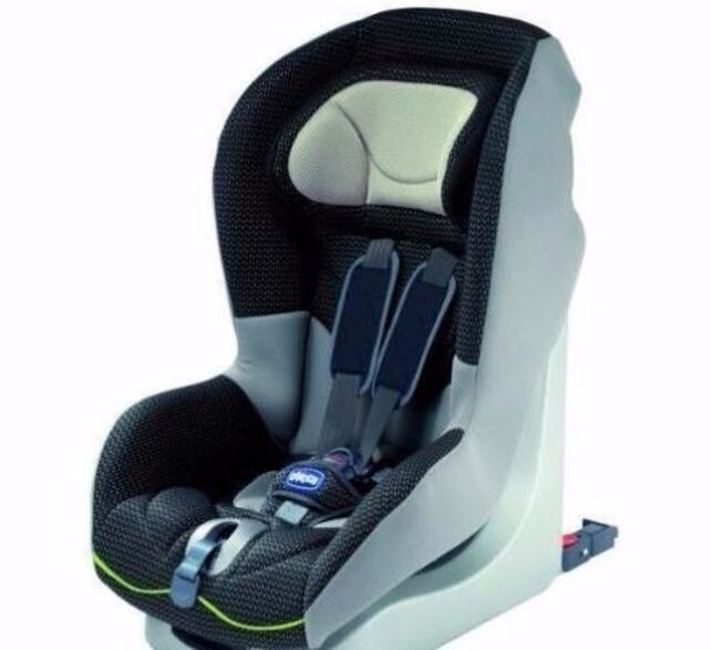 Chicco key 1 isofix shop