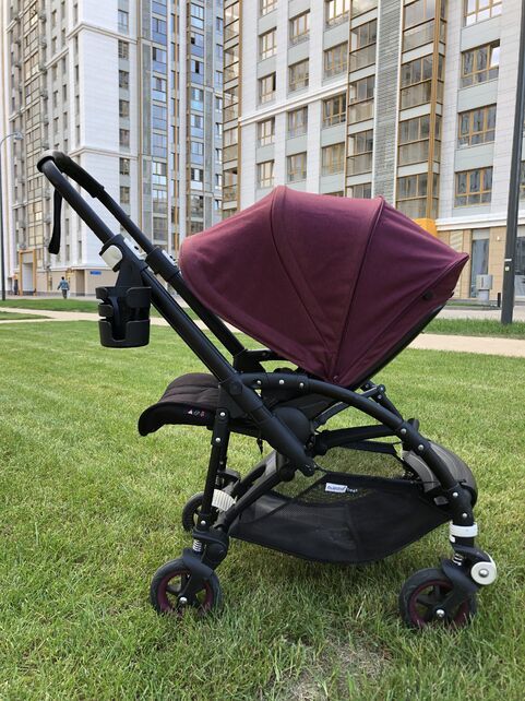 Bugaboo b5 hot sale