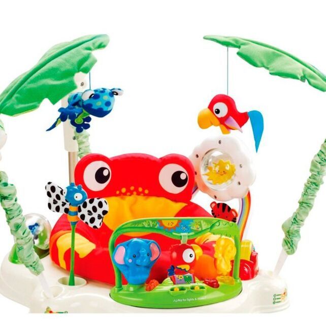 Прыгунки Fisher Price Джунгли аренда от 1100 Санкт-Петербург