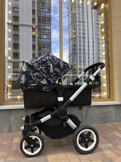 Bugaboo Buffalo 2 1 2500