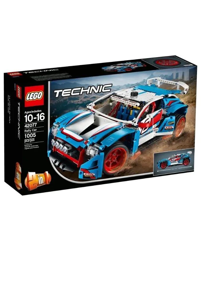 Конструктор LEGO Лего арт. 42077