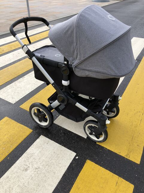 Bugaboo buffalo 2500